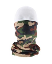 Unisex Green Brown Army