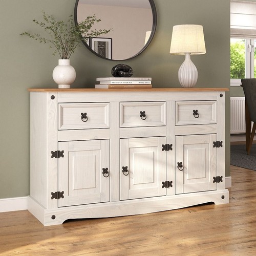 Corona sideboard white door - corona, 3