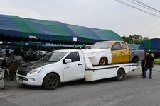Truck Photo 12x8 - Isuzu D Max