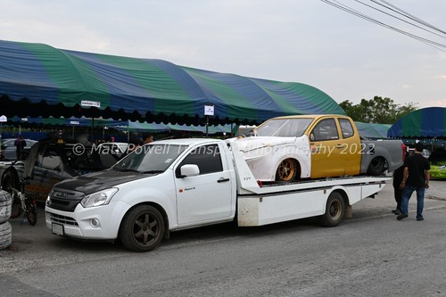 Truck photo 12x8 isuzu d - 12x8, max