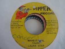 Laura Star - Make It Real (7", Single)