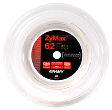 Ashaway ZyMax 62 Fire 0.62mm