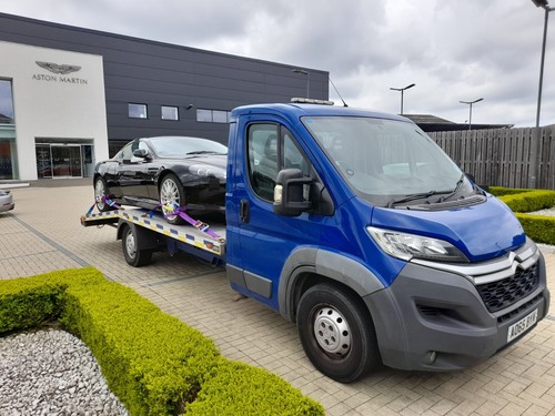 Car vehicle delivery - car/vehicle,