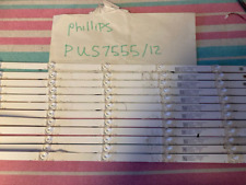 BACKLIGHT SET FOR PHILIPS 70PUS7555/12 70" LED TV (LB-GM3030-GJOD227012X7PB09-1