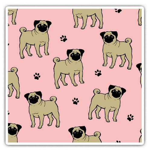 Square stickers cm - 2,