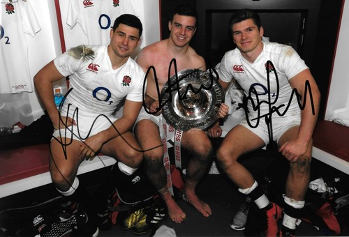 George ford owen farrell ben - george,