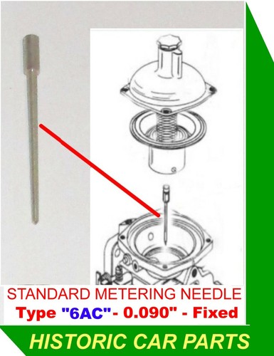 Std metering needle - std, for