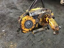 WINGET 4S 6000 DUMPER TRANSFER BOX ONLY