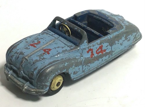 Dinky austin atlantic blue - dinky,
