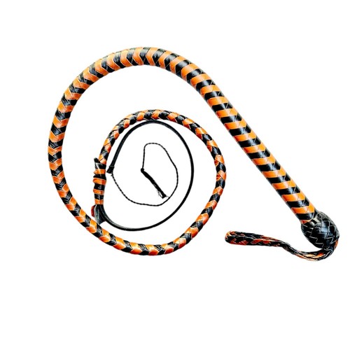 Bullwhip hand made hunter - hand,