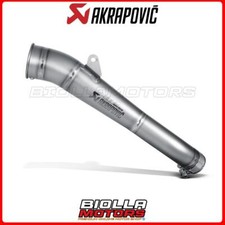 AKRAPOVIC TERMINAL Suzuki