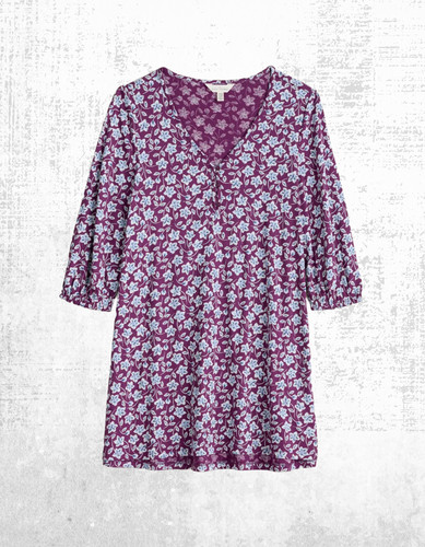 Womens seasalt neck button - womens,
