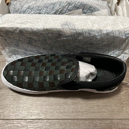 Rare vintage new box vans - vintage, in