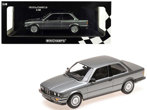 Bmw e30 323i grey - bmw,