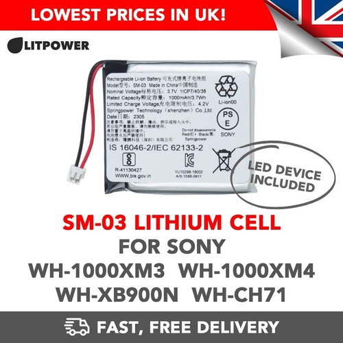 Battery for sony - battery,