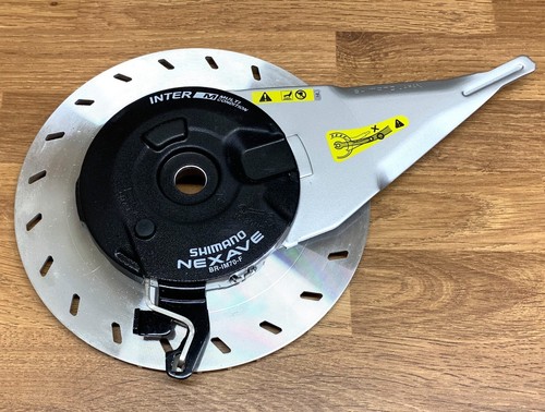 Shimano nexus nexave im70 - shimano,