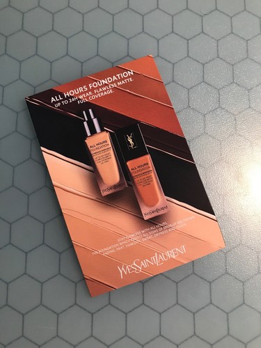 Yves saint laurent all hours - yves,