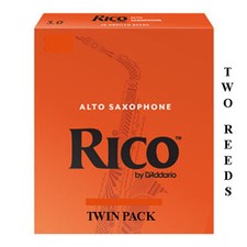 Twin pack Rico Alto Orange