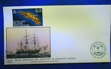 Falkland islands 1982 first - falkland,