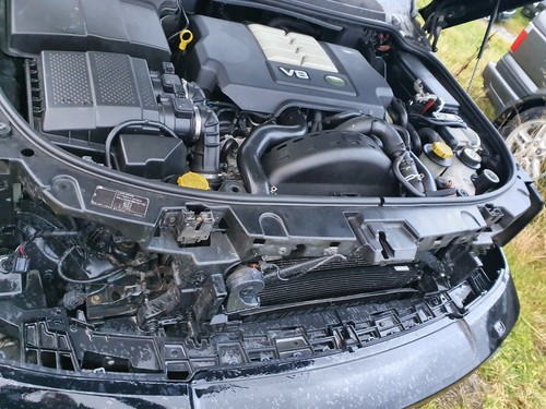 Range rover sport tdv8 - range,