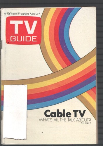 Mag guide 3 1971 cable - guide, 4/3/1971-cable