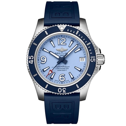 Breitling oem 18mm rubber - breitling,