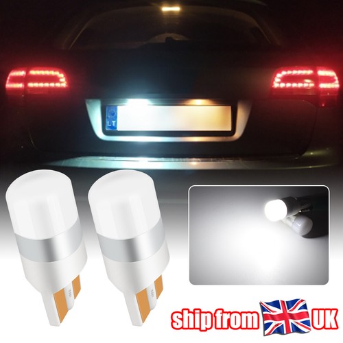 Led number plate license light - number,