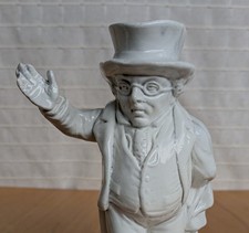 Antique White Staffordshire