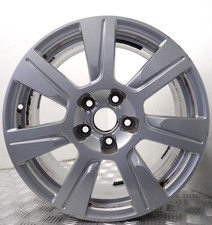 AUDI A6 17'' SILVER ALLOY