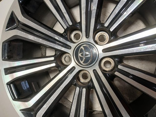Toyota corolla alloy - toyota,