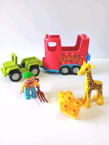 Lego duplo set - duplo, 10550