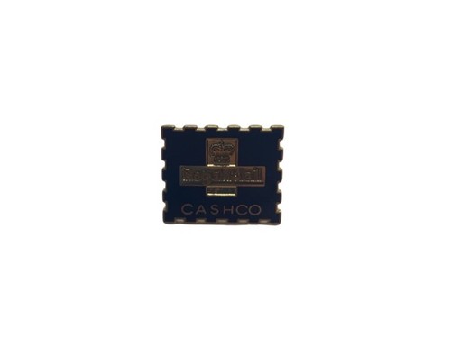 Pin badge royal mail cashco - badge,