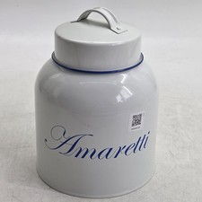 Large Enamelled Amaretti