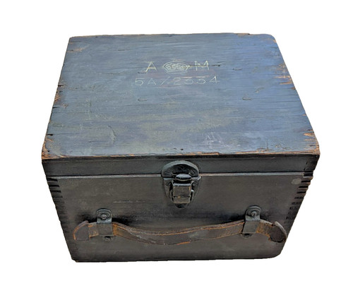 Ww2 raf air ministry wooden - air,