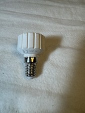 Lyyt | Lamp Socket Converter | E14-GU10 - Edison 14 to GU10 Cap