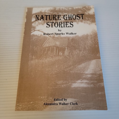 Nature ghost stories robert - ghost,