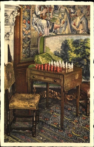 Napoleon chess set biltmore - napoleon, ~