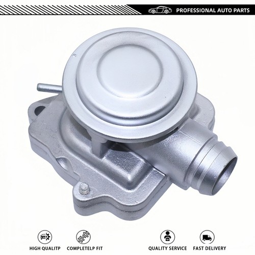 Left secondary air injection - left,