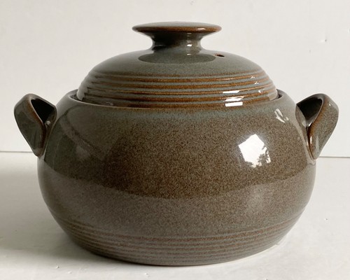 Denby greystone casserole - casserole, dish