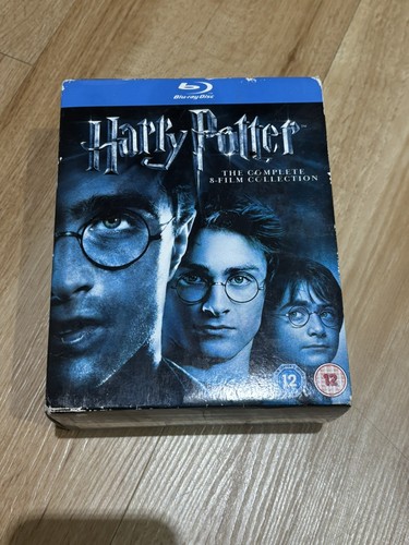 Harry potter the complete - potter:,
