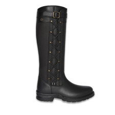 Women Country Boots Leather