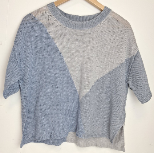 Poetry women uk12 blue and - women's,