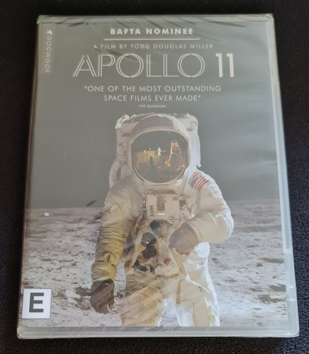Apollo blu ray - apollo, 11