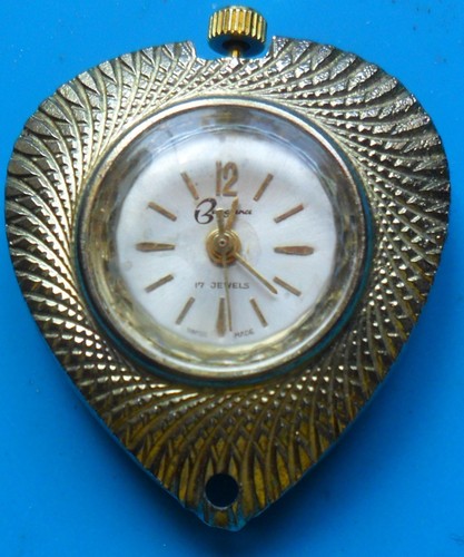 Burgana small ladies manual - burgana,
