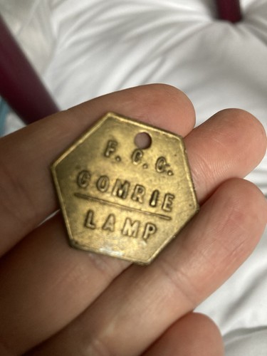 Comrie lamp miners - f,