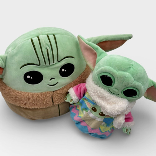 Star wars mandalorian baby - star,