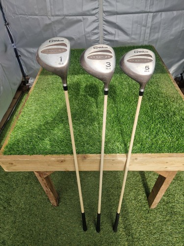 Wilson prestige driver - #3, &