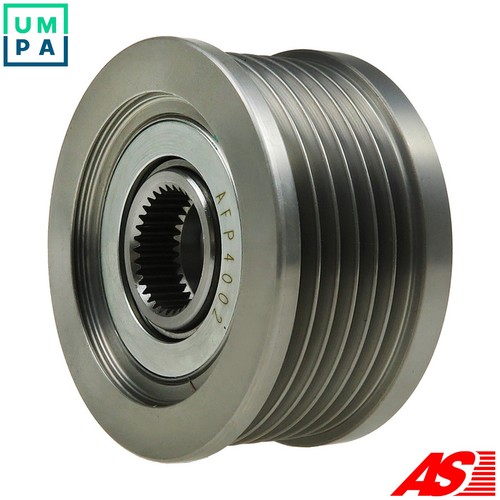 Alternator freewheel clutch - alternator,