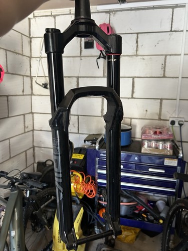 Rockshox pike 140mm - rockshox, 2025