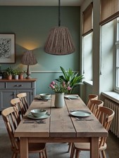 Khaki animal print pleated